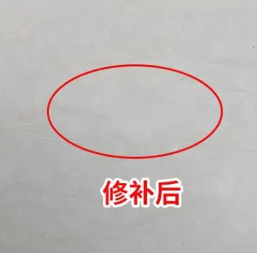 平乡瓷砖空鼓维修专业解答下贴瓷砖前墙壁基层存在的裂缝的影响