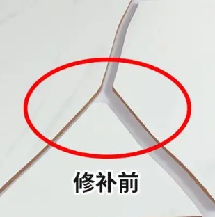 平乡瓷砖空鼓维修公司分享下瓷砖基层整体强度偏低，可能会导致的问题。